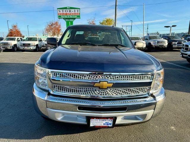 used 2012 Chevrolet Silverado 1500 car, priced at $13,999
