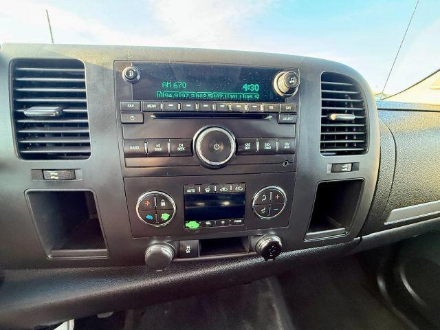 used 2012 Chevrolet Silverado 1500 car, priced at $13,999