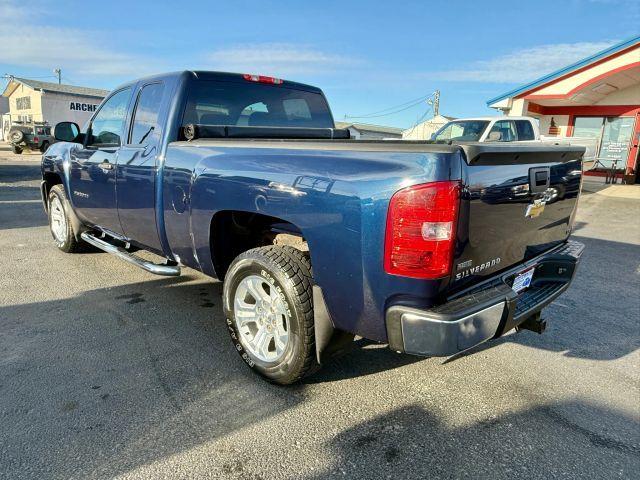 used 2012 Chevrolet Silverado 1500 car, priced at $13,999