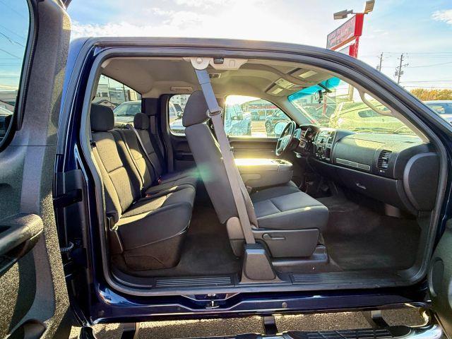 used 2012 Chevrolet Silverado 1500 car, priced at $13,999