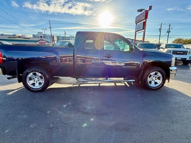 used 2012 Chevrolet Silverado 1500 car, priced at $13,999