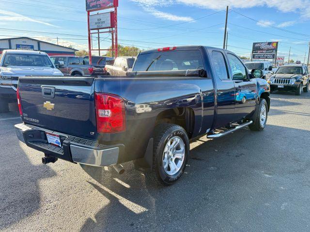 used 2012 Chevrolet Silverado 1500 car, priced at $13,999