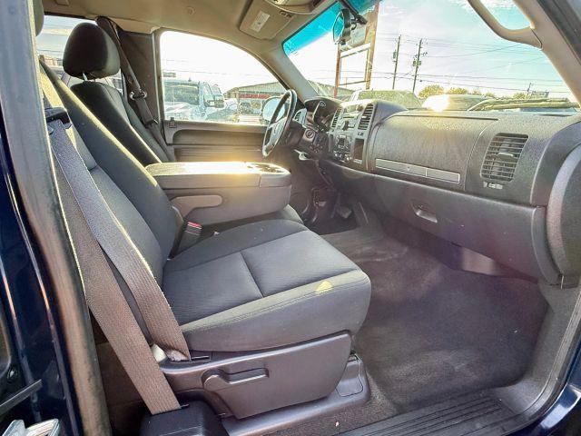 used 2012 Chevrolet Silverado 1500 car, priced at $13,999