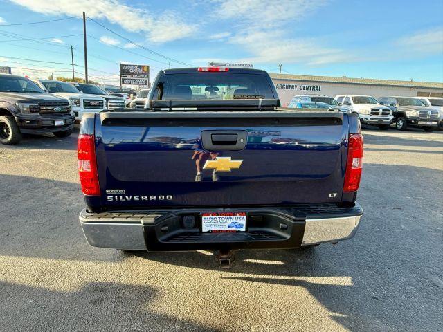 used 2012 Chevrolet Silverado 1500 car, priced at $13,999