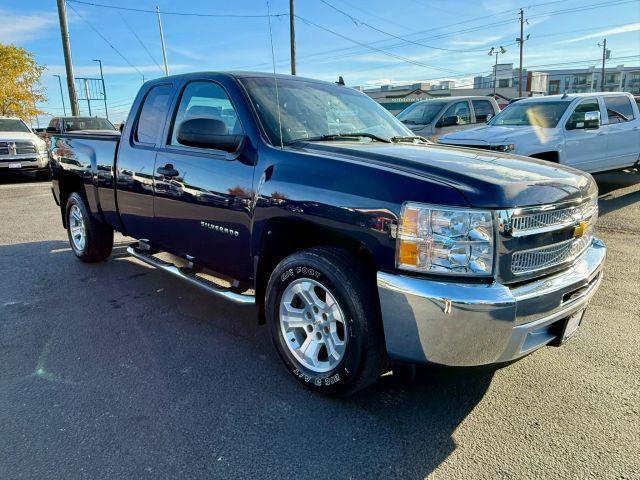 used 2012 Chevrolet Silverado 1500 car, priced at $13,999