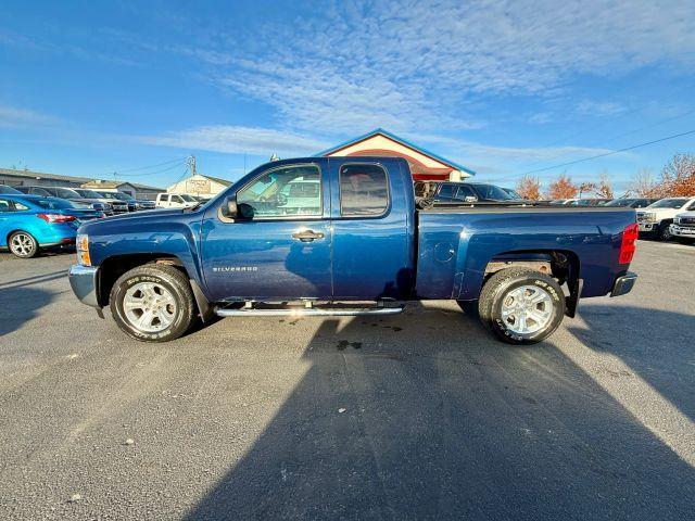 used 2012 Chevrolet Silverado 1500 car, priced at $13,999