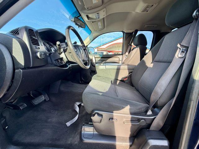 used 2012 Chevrolet Silverado 1500 car, priced at $13,999