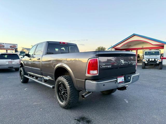 used 2014 Ram 2500 car, priced at $28,998