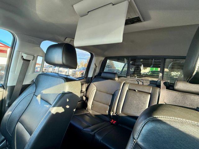 used 2018 Chevrolet Silverado 2500 car, priced at $36,999