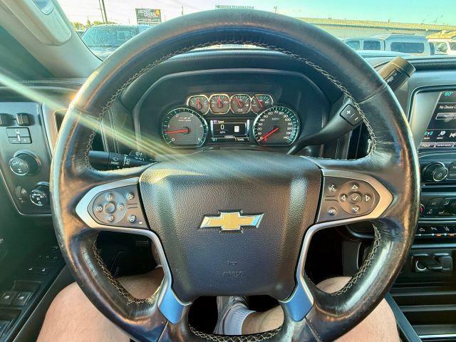 used 2018 Chevrolet Silverado 2500 car, priced at $36,999