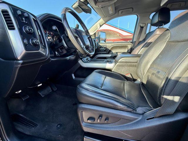 used 2018 Chevrolet Silverado 2500 car, priced at $36,999
