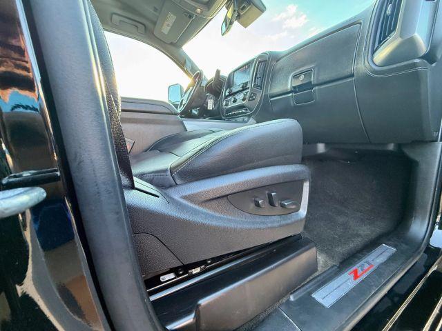 used 2018 Chevrolet Silverado 2500 car, priced at $36,999