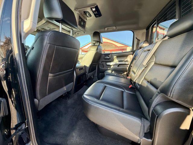 used 2018 Chevrolet Silverado 2500 car, priced at $36,999