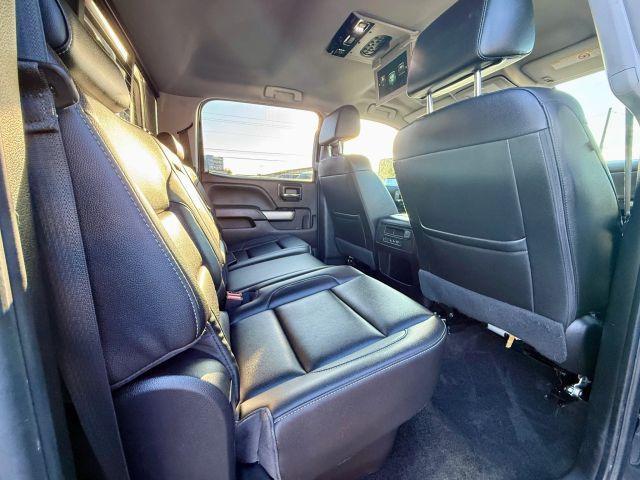 used 2018 Chevrolet Silverado 2500 car, priced at $36,999