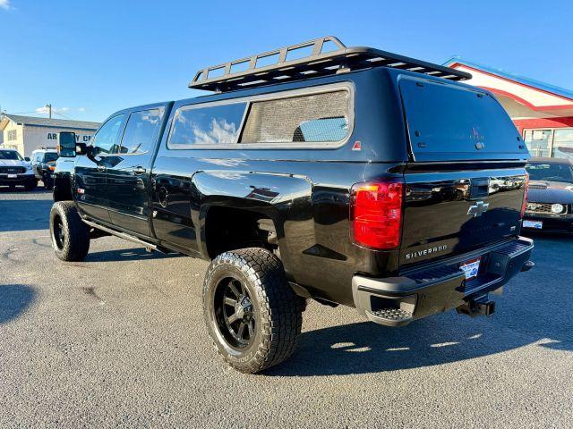 used 2018 Chevrolet Silverado 2500 car, priced at $36,999
