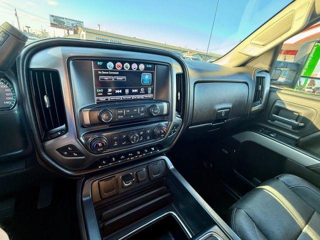 used 2018 Chevrolet Silverado 2500 car, priced at $36,999