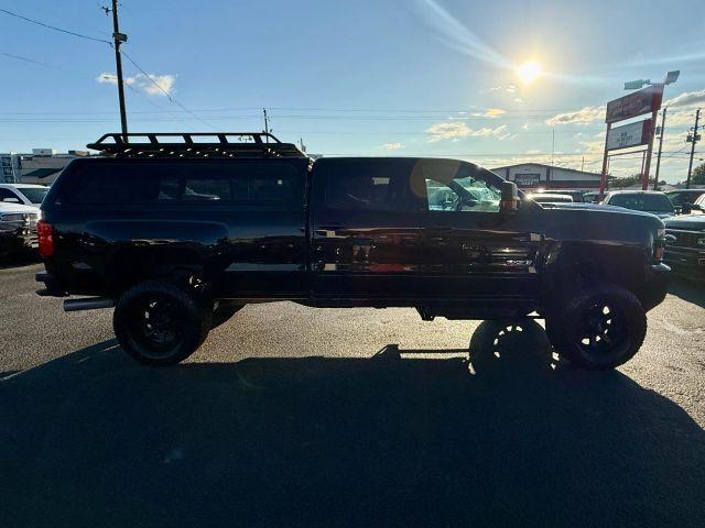 used 2018 Chevrolet Silverado 2500 car, priced at $36,999