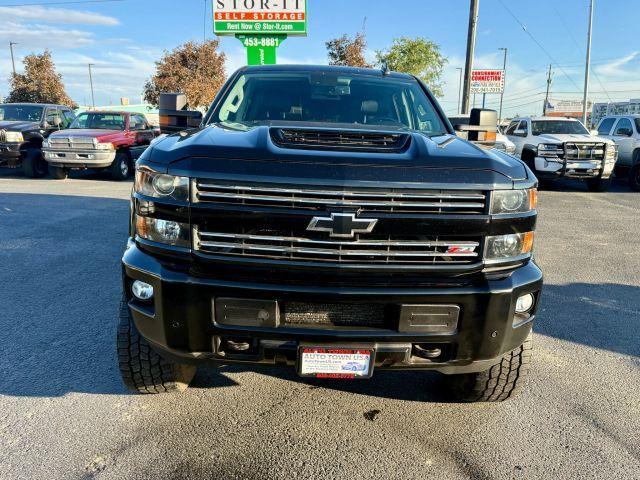 used 2018 Chevrolet Silverado 2500 car, priced at $36,999