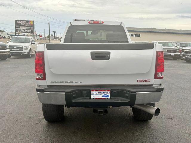 used 2012 GMC Sierra 2500 car, priced at $23,999