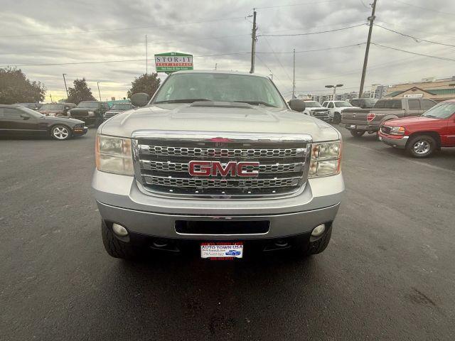 used 2012 GMC Sierra 2500 car, priced at $23,999
