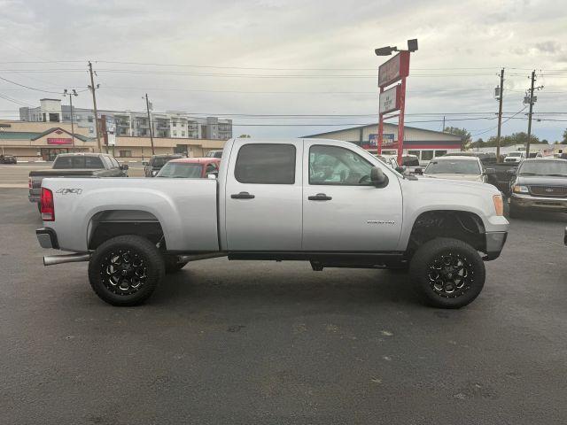 used 2012 GMC Sierra 2500 car, priced at $23,999