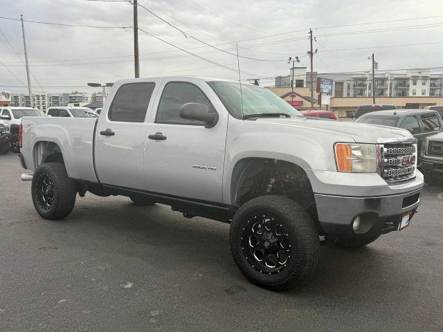 used 2012 GMC Sierra 2500 car, priced at $23,999