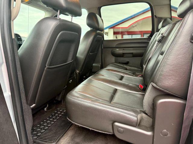 used 2012 GMC Sierra 2500 car, priced at $23,999