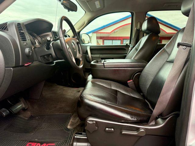 used 2012 GMC Sierra 2500 car, priced at $23,999