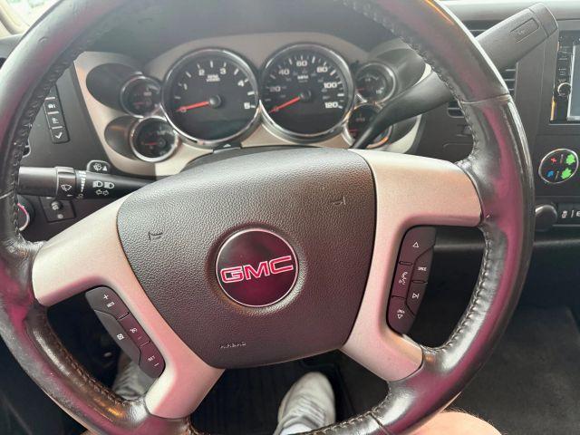 used 2012 GMC Sierra 2500 car, priced at $23,999