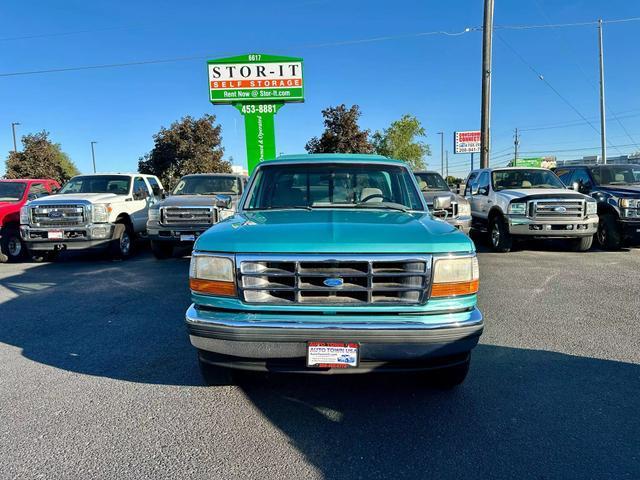 used 1994 Ford F-150 car, priced at $13,998