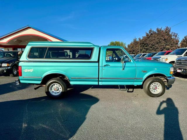 used 1994 Ford F-150 car, priced at $13,998