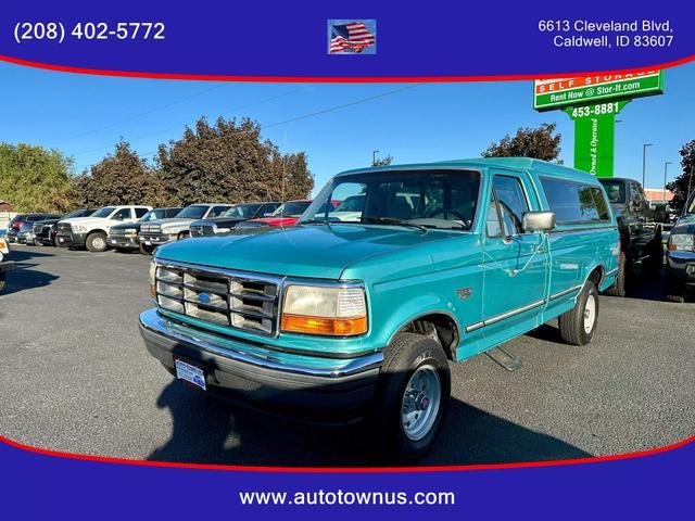 used 1994 Ford F-150 car, priced at $13,998