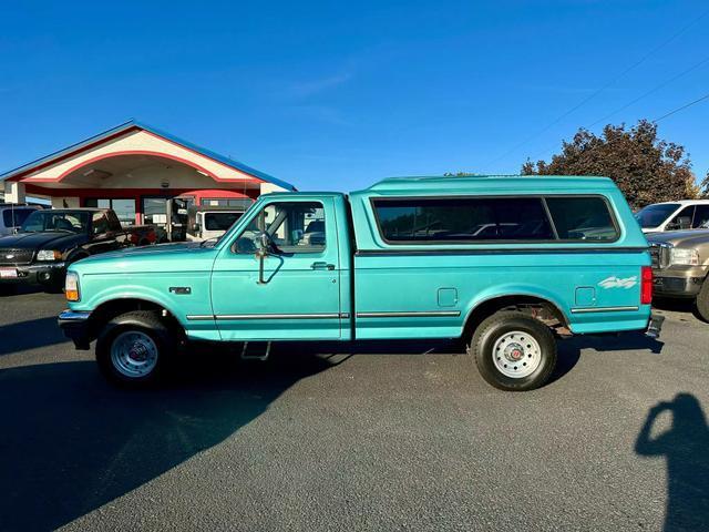 used 1994 Ford F-150 car, priced at $13,998