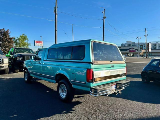 used 1994 Ford F-150 car, priced at $13,998