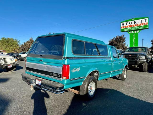 used 1994 Ford F-150 car, priced at $13,998