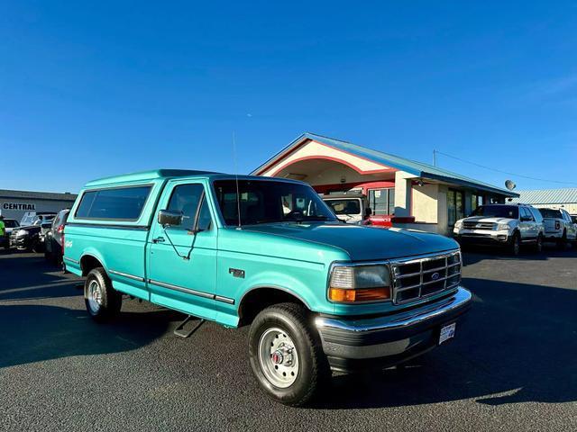 used 1994 Ford F-150 car, priced at $13,998