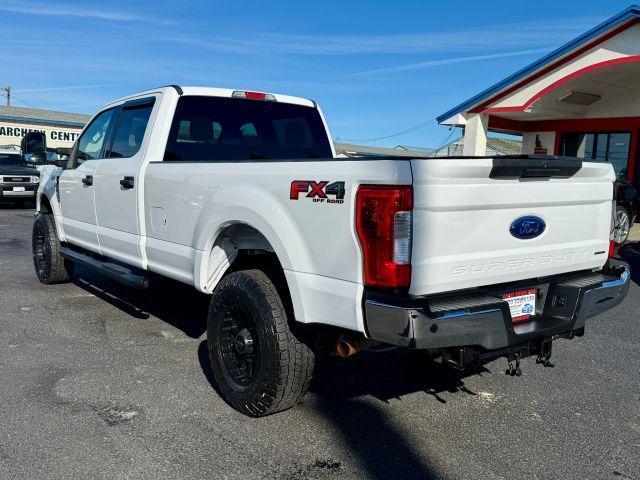 used 2017 Ford F-350 car, priced at $19,999