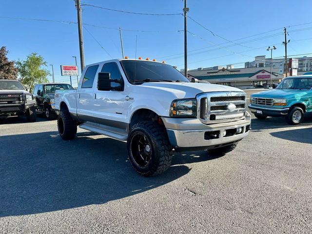 used 2006 Ford F-350 car, priced at $13,989