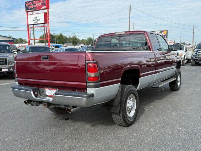 used 2002 Dodge Ram 2500 car, priced at $15,999