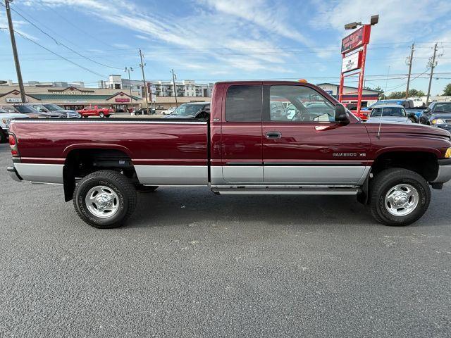 used 2002 Dodge Ram 2500 car, priced at $15,999