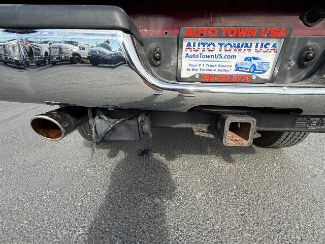 used 2002 Dodge Ram 2500 car, priced at $15,999