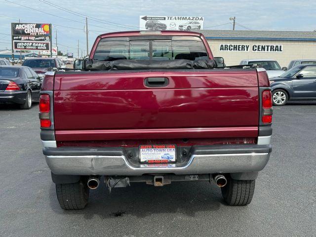 used 2002 Dodge Ram 2500 car, priced at $15,999