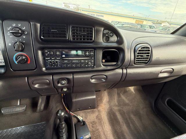 used 2002 Dodge Ram 2500 car, priced at $15,999