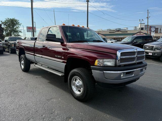 used 2002 Dodge Ram 2500 car, priced at $15,999