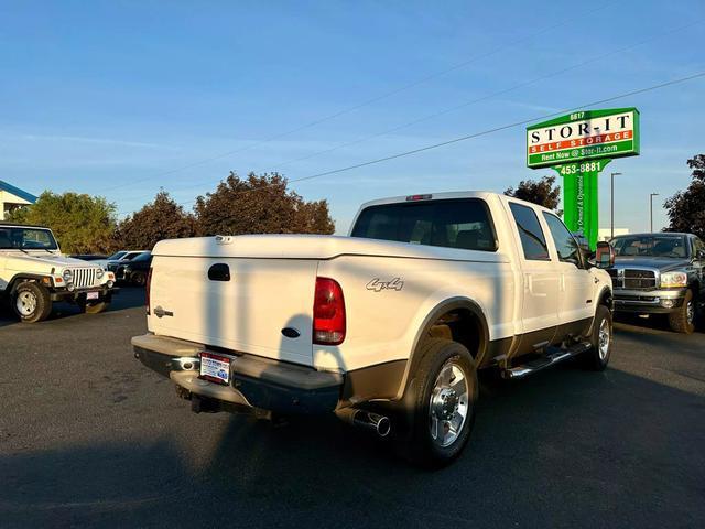 used 2007 Ford F-250 car, priced at $24,998