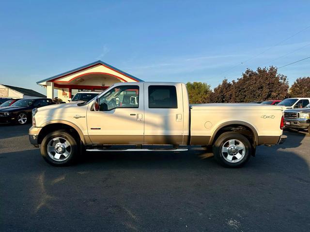 used 2007 Ford F-250 car, priced at $24,998