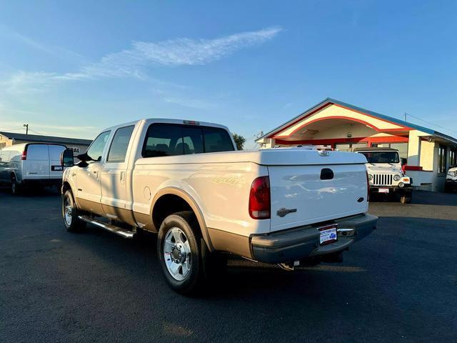 used 2007 Ford F-250 car, priced at $24,998