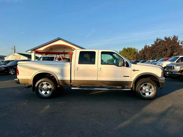 used 2007 Ford F-250 car, priced at $24,998