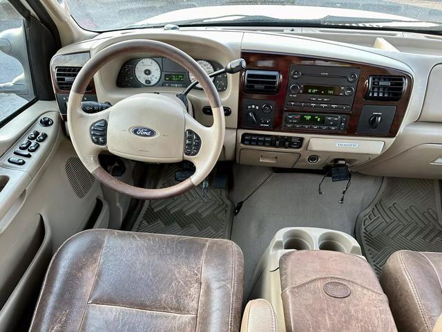 used 2007 Ford F-250 car, priced at $24,998