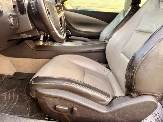 used 2015 Chevrolet Camaro car, priced at $12,998